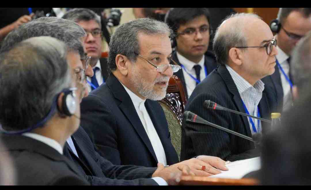 سید عباس عراقچی: ایران اهتمام خود را بر پیشبرد اهداف مهم سازمان اکو برای توسعه وفاق و تعالی مردم معطوف داشته است