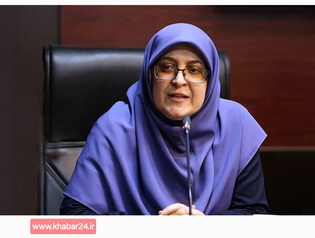 خبر۲۴ ؛ دکتر فاطمه مهاجرانی  سخنگوی دولت :بخش خصوصی در دوران انقلاب، جنگ و پس از آن تحریم آسیب زیادی دیدند 