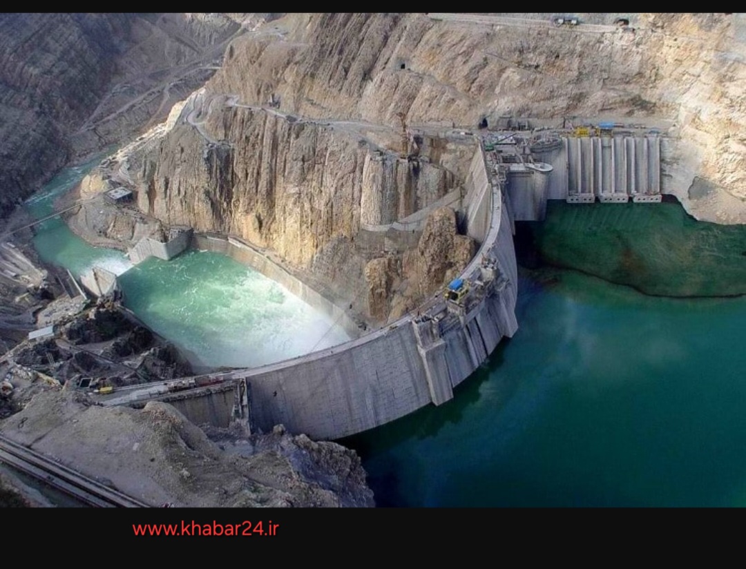 خبر۲۴ ؛ عباس علی‌آبادی وزیر نیرو: آبگیری مخازن سدهای کشور به منظور مدیریت منابع آبی آغاز شد