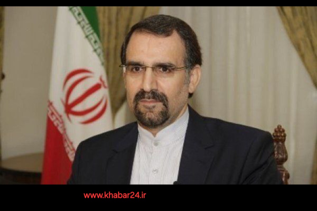 خبر۲۴ : انتصاب دکتر مهدی سنایی به سمت مشاور سیاسی رئیس جمهور