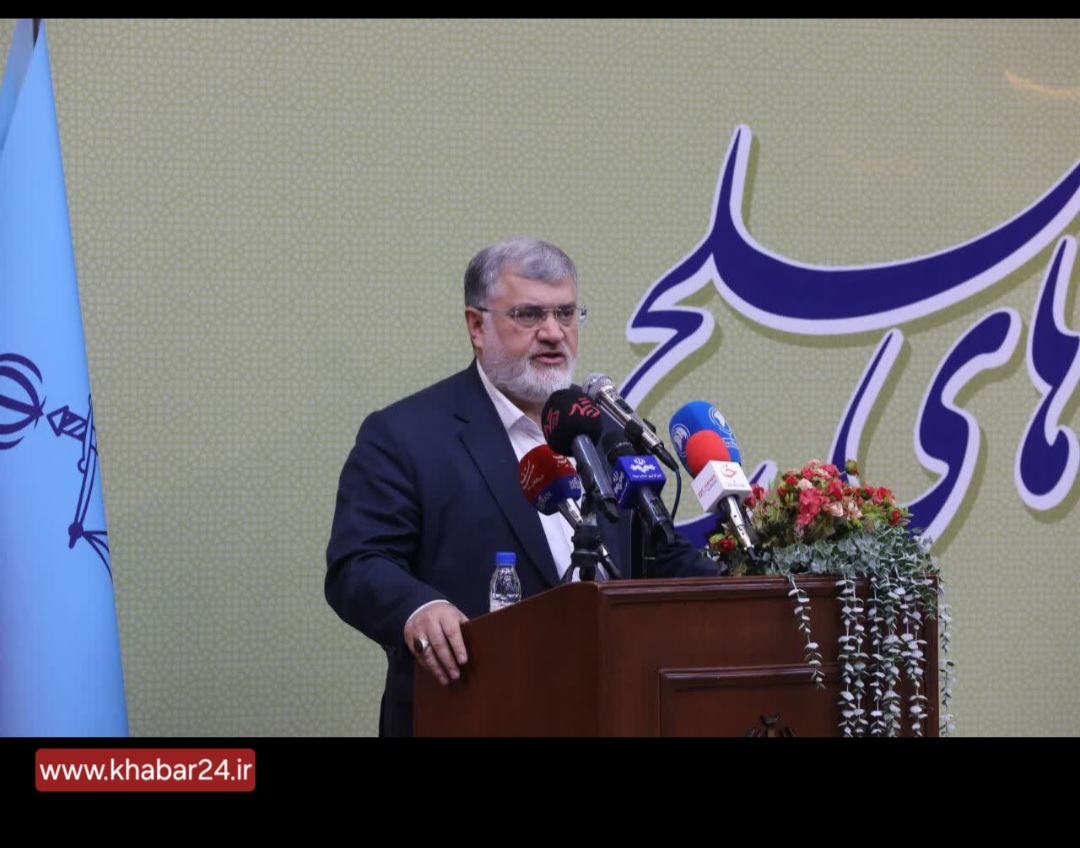 خبر۲۴: راه‌اندازی دادگاه‌های صلح بر تمرکز زدایی در استان تهران تاثیر گذار است