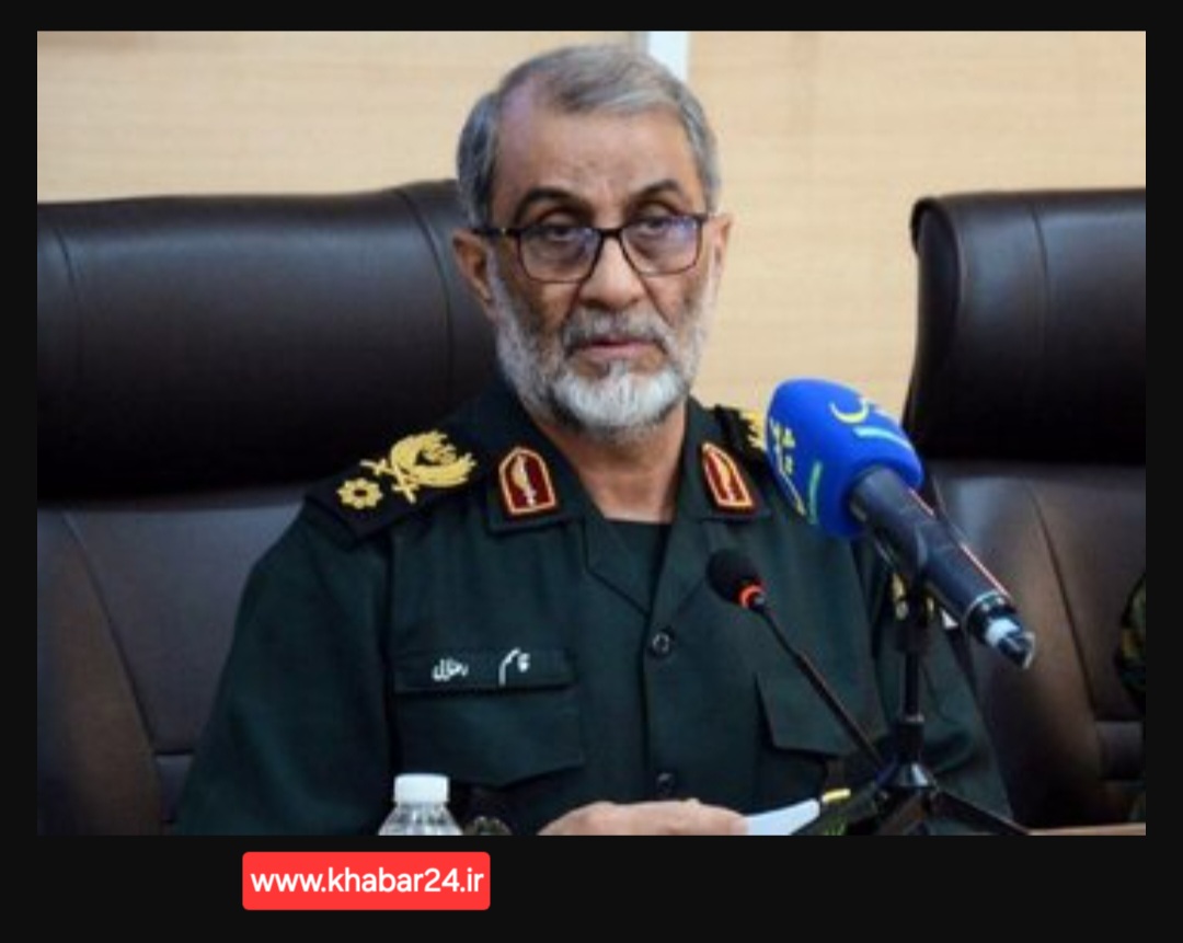 خبر۲۴ ؛سردار قاسم رضایی : برخورد قانونی با خودرو‌های حامل اتباع غیرمجاز