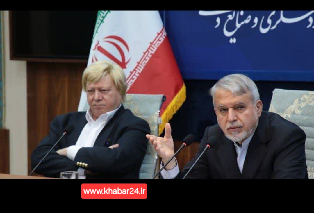 خبر۲۴:مردمی‌سازی و واگذاری کلیه امور اجرایی به نهادهای صنفی جدی‌ترین اقدام در وزارت میراث‌فرهنگی است
