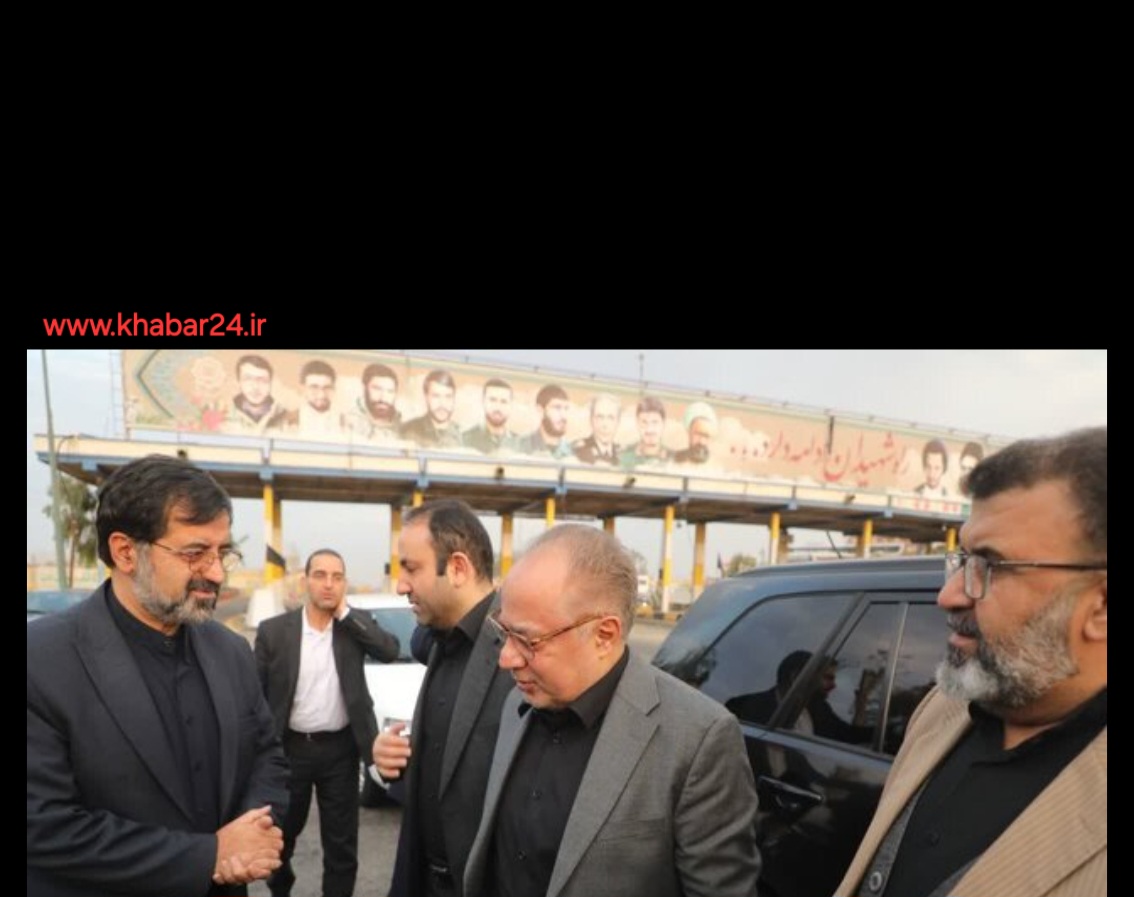خبر۲۴ : سفر معاون پارلمانی رئیس جمهور به قم