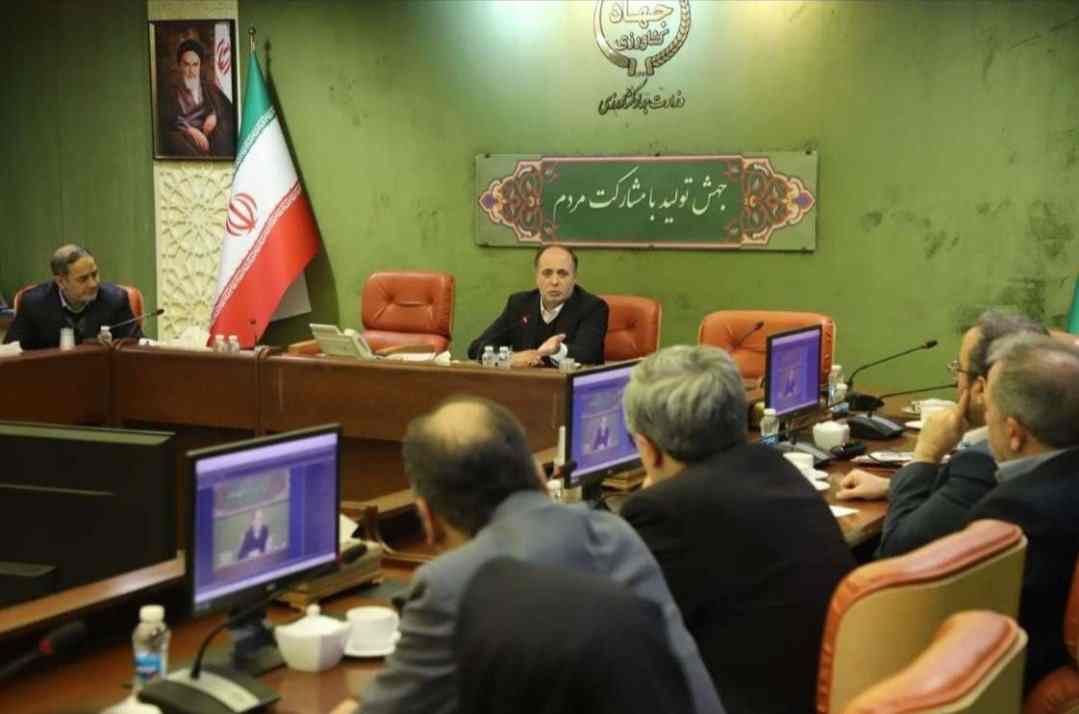 غلامرضا نوری، وزیر جهادکشاورزی : طرح «کشت قراردادی» نیازمند ادبیات قانونی است