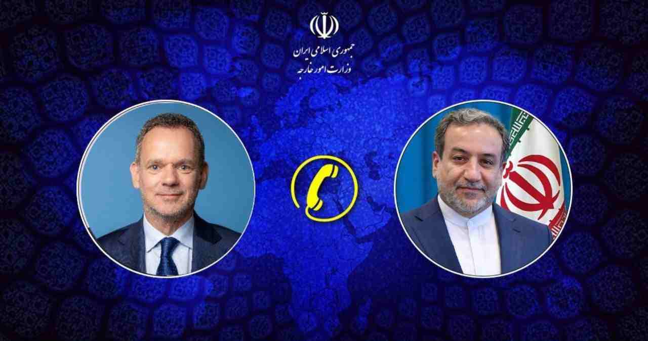 ایران آماده تعامل و گفت‌وگو با کشورهای اروپایی بر اساس احترام متقابل و منافع مشترک است