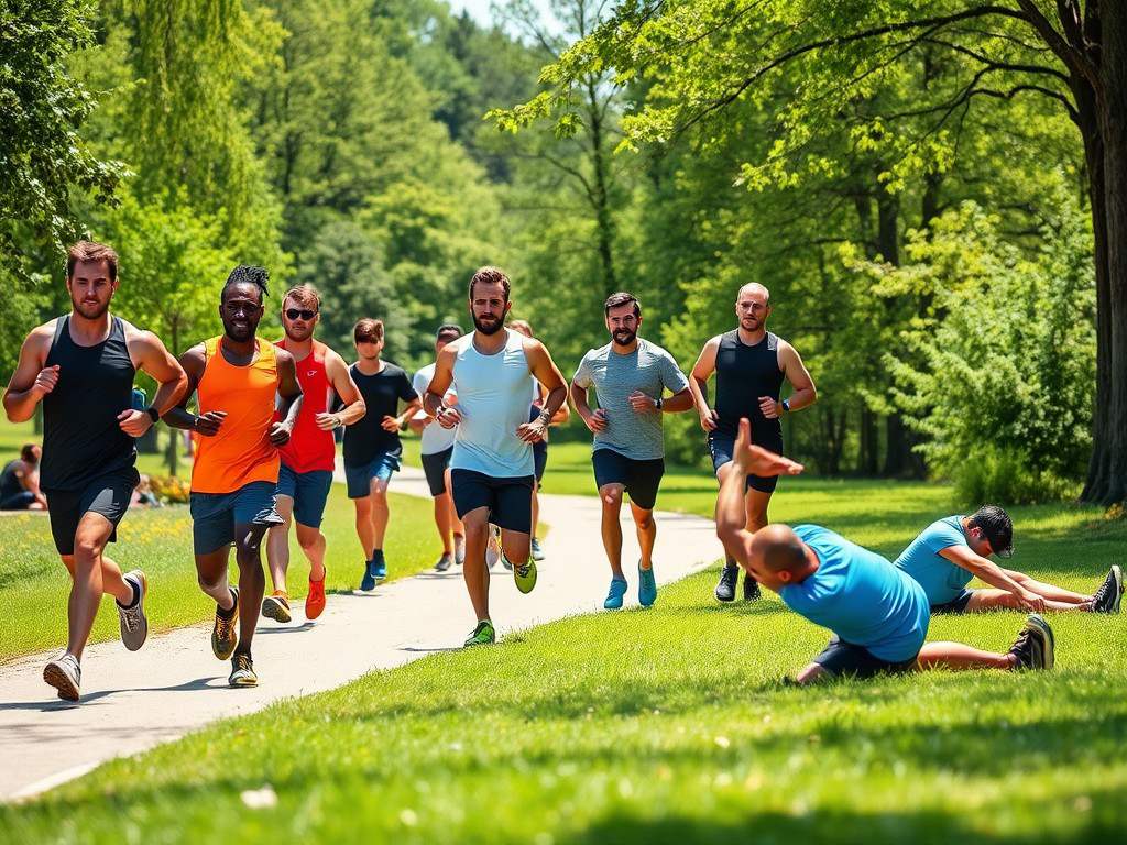 چه ساعتی ورزش کنیم مفیدتر است ؟