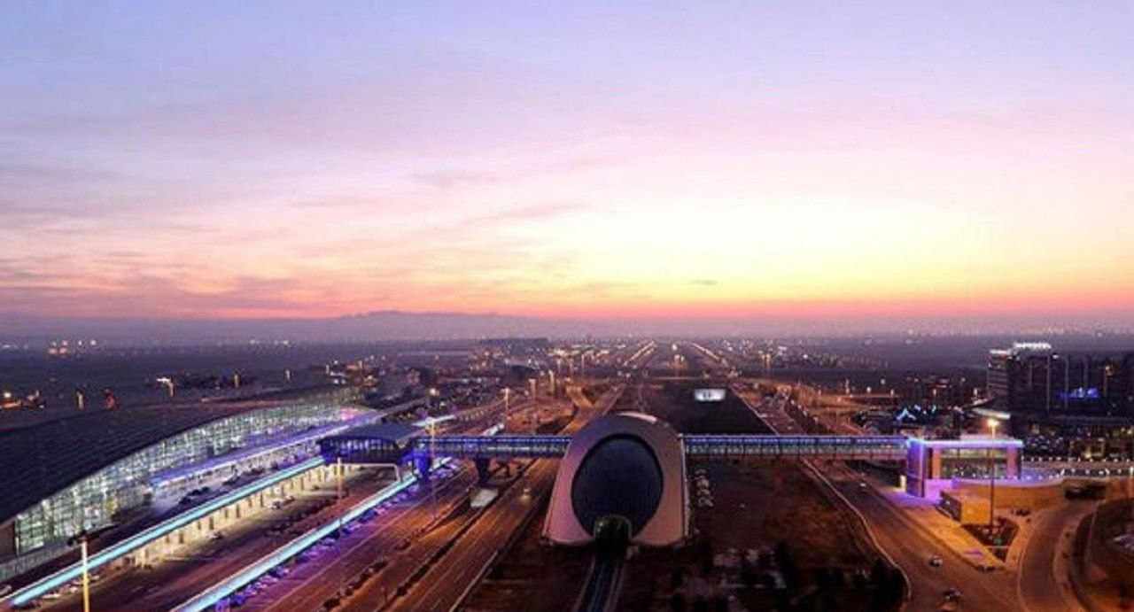 ۳۴ شرکت هواپیمایی خارجی به ایران پرواز دارند