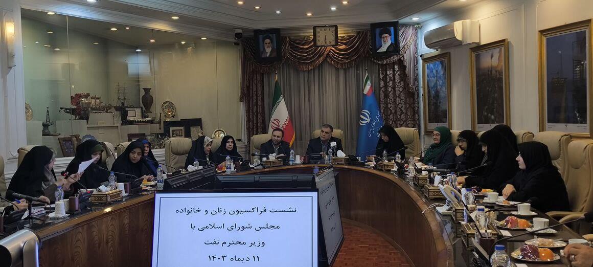 تلاش همه‌جانبه وزارت نفت برای حل مشکل ناترازی