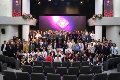 پایان مرحله نهایی رویداد بین‌المللی برنامه‌نویسی و هوش مصنوعی «رایان» با درخشش نخبگان ایرانی