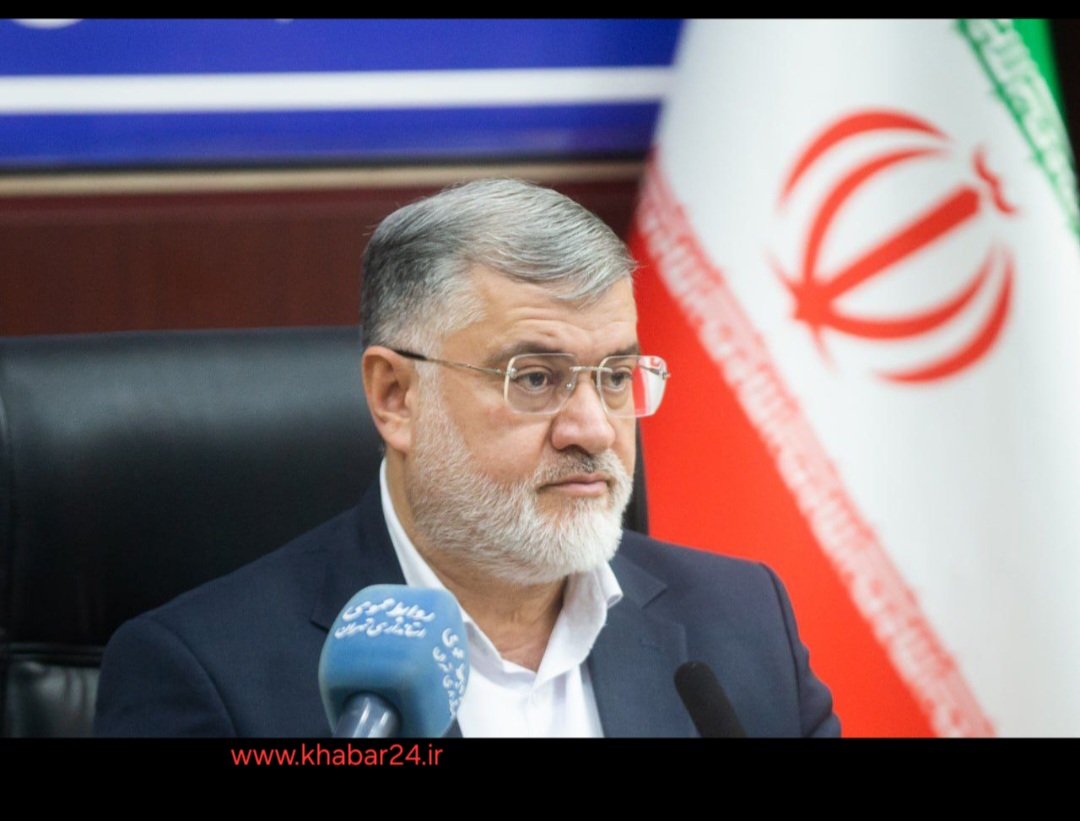 خبر۲۴ : استاندار تهران تاکید کرد؛    استفاده حداکثری از ظرفیت مسئولیت پذیری اجتماعی دستگاه‌های اجرايى استان تهران