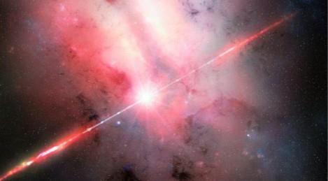 جیمز وب قدیمی‌ترین ابرنواختر تاریخ جهان را شناسایی کرد