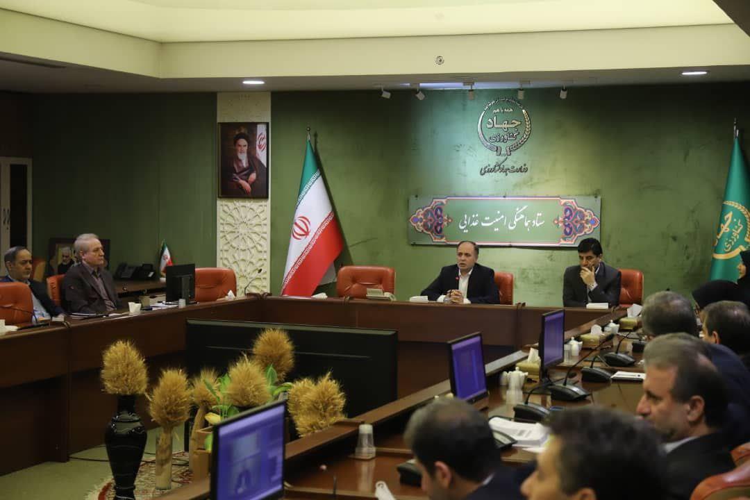 تامین کالاهای اساسی از طریق شبکه‌سازی
