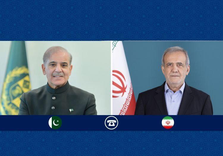 ابراز خرسندی رئیس‌جمهور پزشکیان از توقف درگیری‌ها و آغاز روند آتش‌بس میان پاکستان و هند