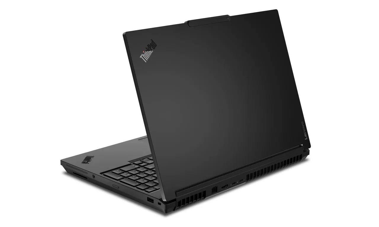لنوو از نسل جدید لپ‌تاپ‌های حرفه‌ای و قدرتمند ThinkPad رونمایی کرد