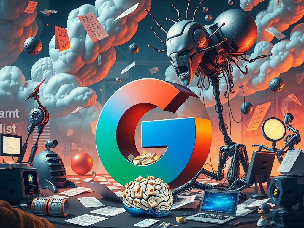مقایسه هوش مصنوعی گوگل و چت جی‌پی‌تی (GPT)