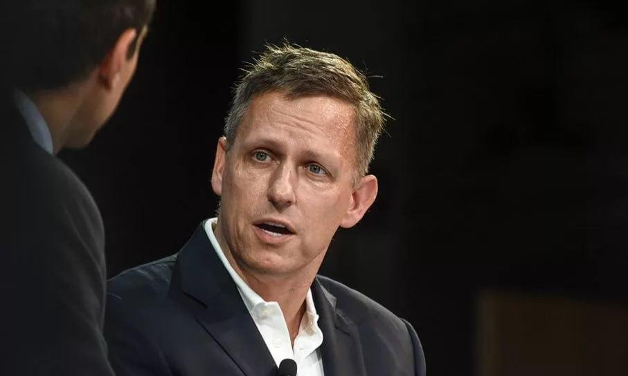 «پیتر تیل» هم سهام خود در انویدیا را فروخت