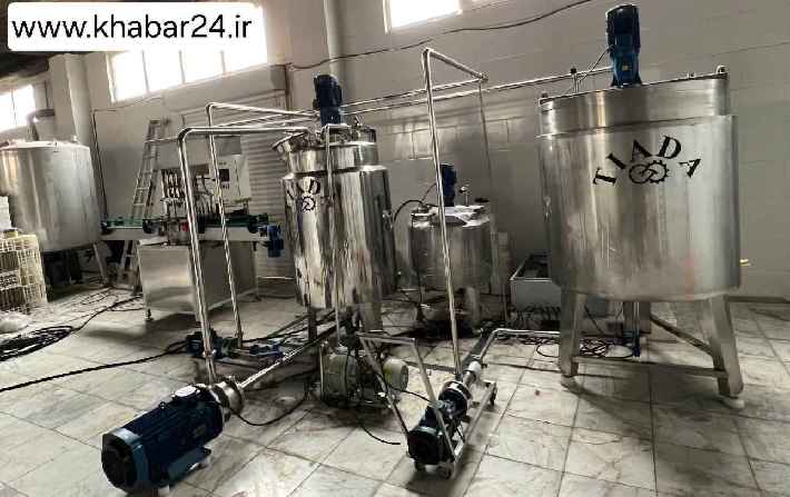 حسین لشنی جوان صنعتگر نخبه از خطه زیبای لرستان در استان تهران که ثابت کرد خواستن توانستن است