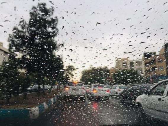 هواشناسی هفته : ورود سامانه بارشی از یکشنبه