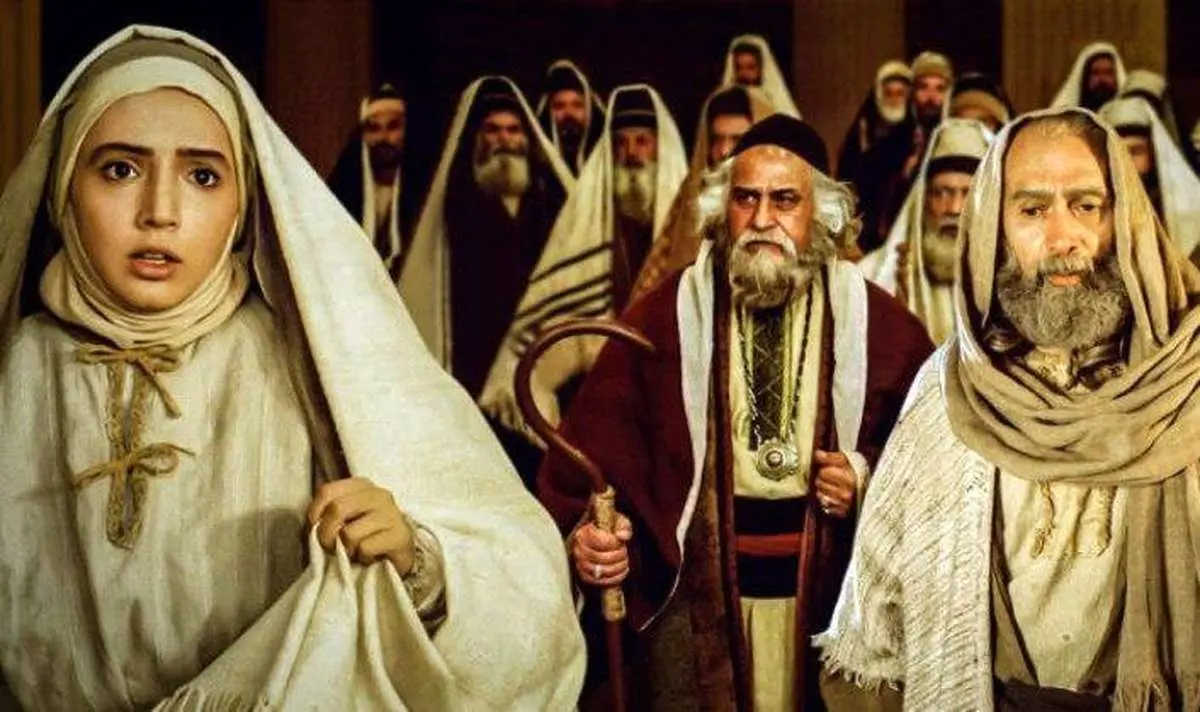 سریال «مریم مقدس» از  ساعت ۲۳ روی آنتن شبکه افق 