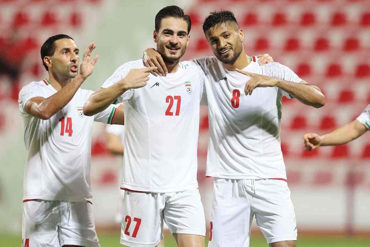 🇮🇷ایران 2 🇹🇿تانزانیا 