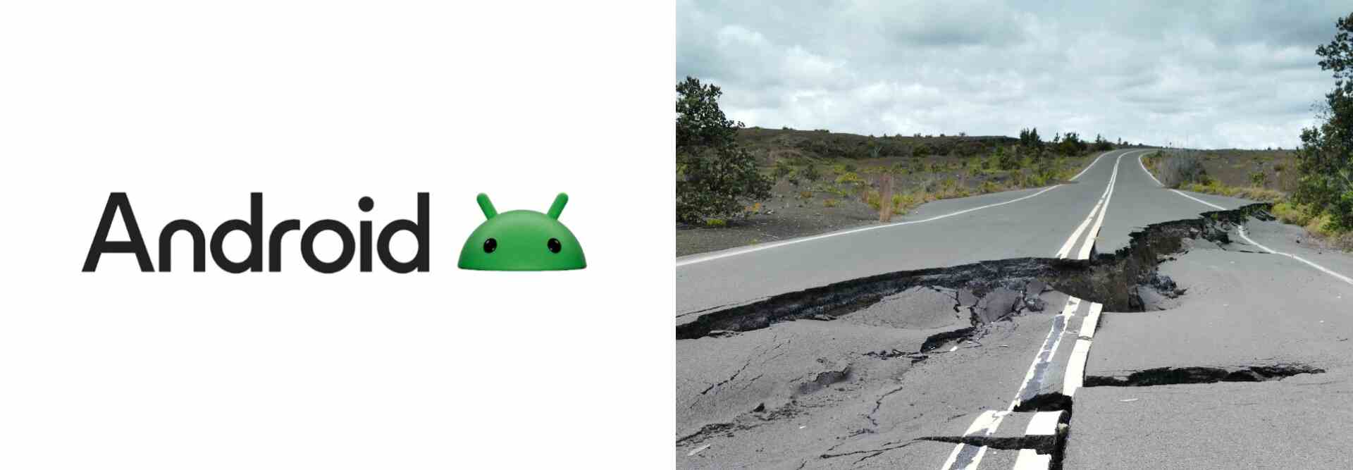 گوشی های اندرویدی، اشتراک گذاری هشدار زلزله را فعال خواهند کرد 