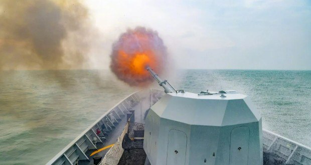 چین به فناوری شلیک رگباری موشک‌های هایپرسونیک ارزان‌قیمت دست پیدا کرد