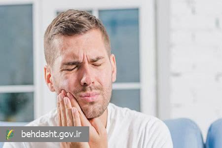 هر دندان‌دردی نشانه پوسیدگی نیست