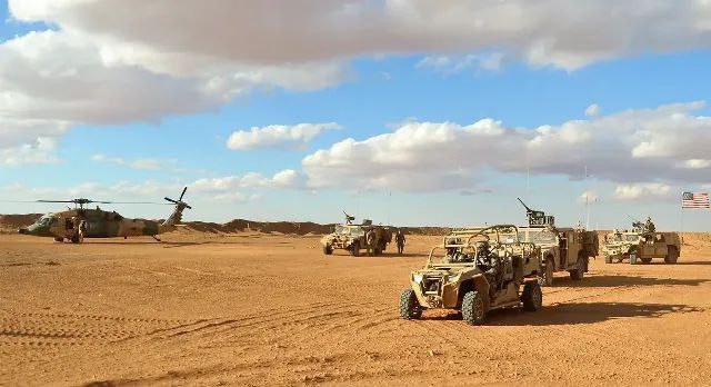 نیروهای آمریکایی به خروج از سوریه ادامه می‌دهند