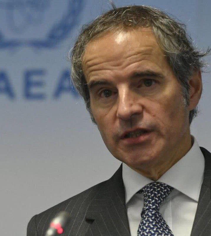 گروسی: مذاکرات هسته‌ای وارد مرحله بحث‌های مشخص و عینی شده است