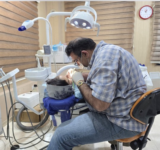 لبخندی که از دل می‌آید؛ روایت مهربانی‌های دکتر محمدعلی بختیاری در تهران