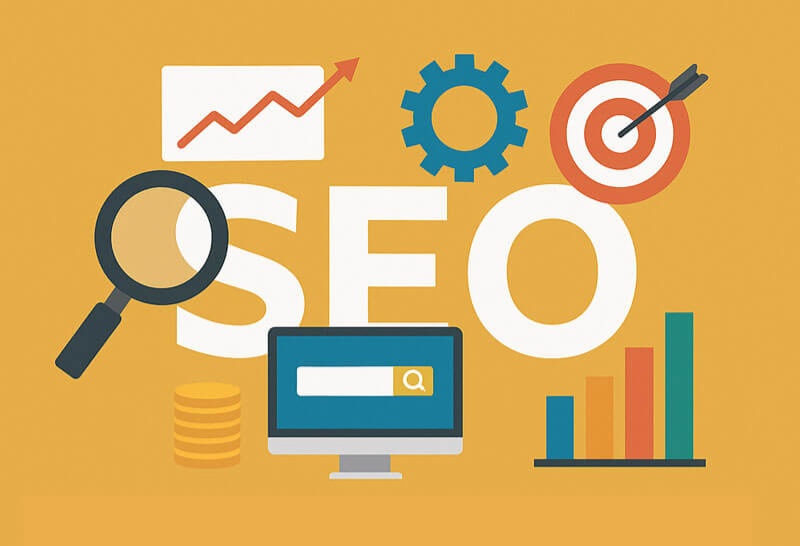 ۲۰  نکته مهم سئو برای وب سایت های کسب و کارها