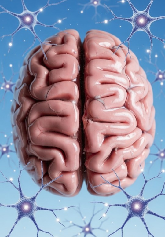 سه‌گانه شادی در مغز؛ سروتونین، دوپامین و اکسی‌توسین چگونه احساسات ما را می‌سازند؟