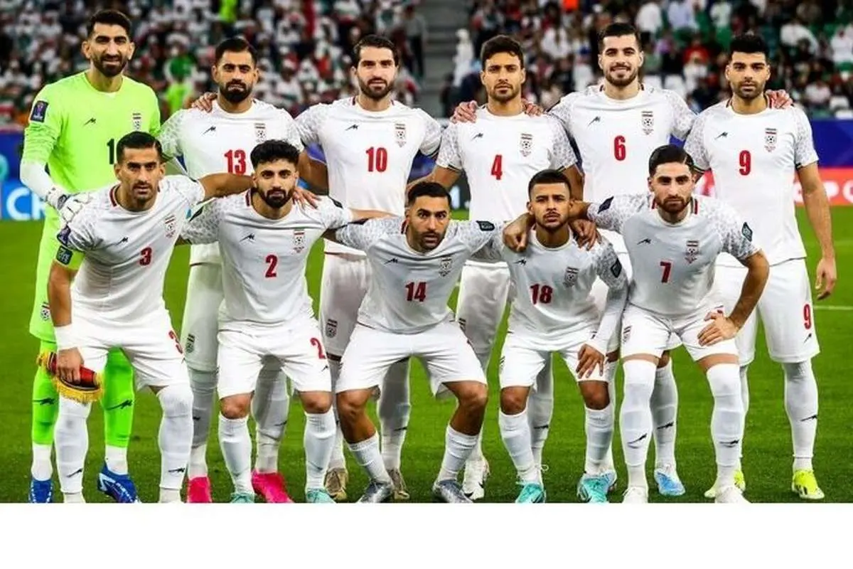 بازی ایران نیوزلند