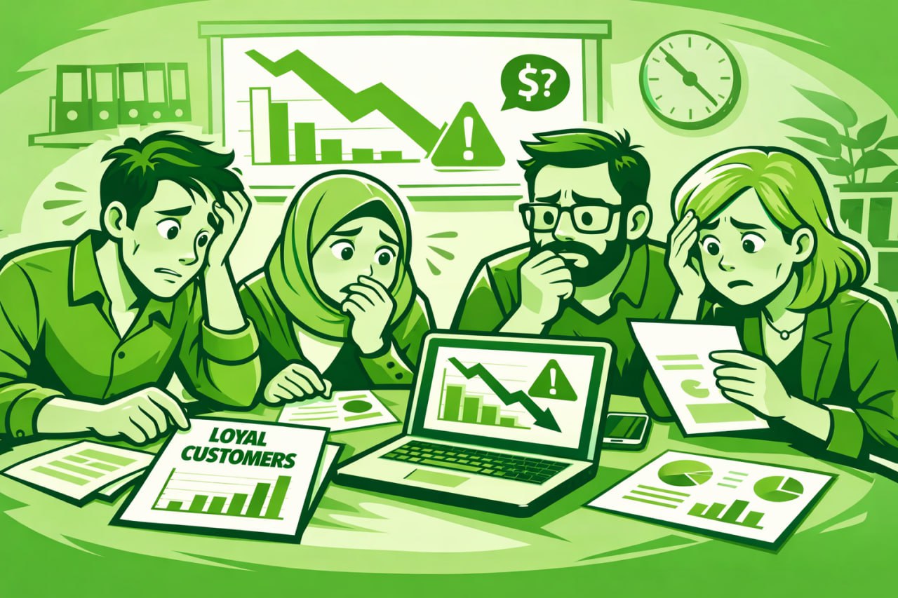 چطور تو بحران، سودآوری کسب‌وکار رو حفظ کنیم؟