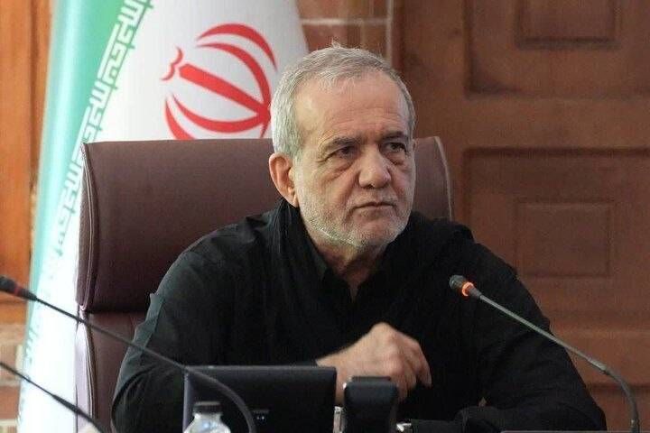 پزشکیان: استاندار، رئیس‌جمهور استان است