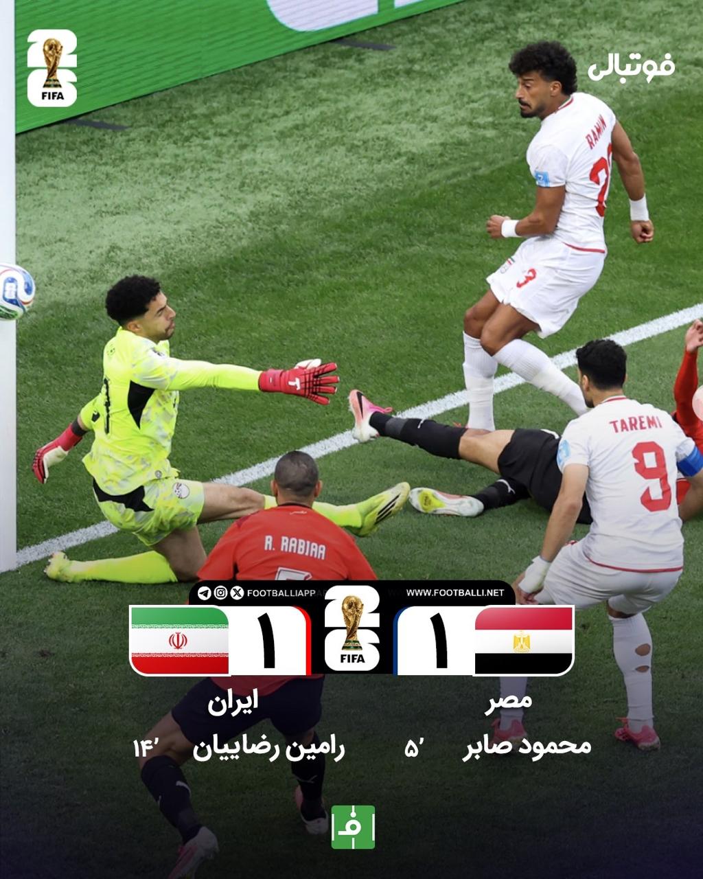 ایران خودش را به دست سرنوشت سپرد