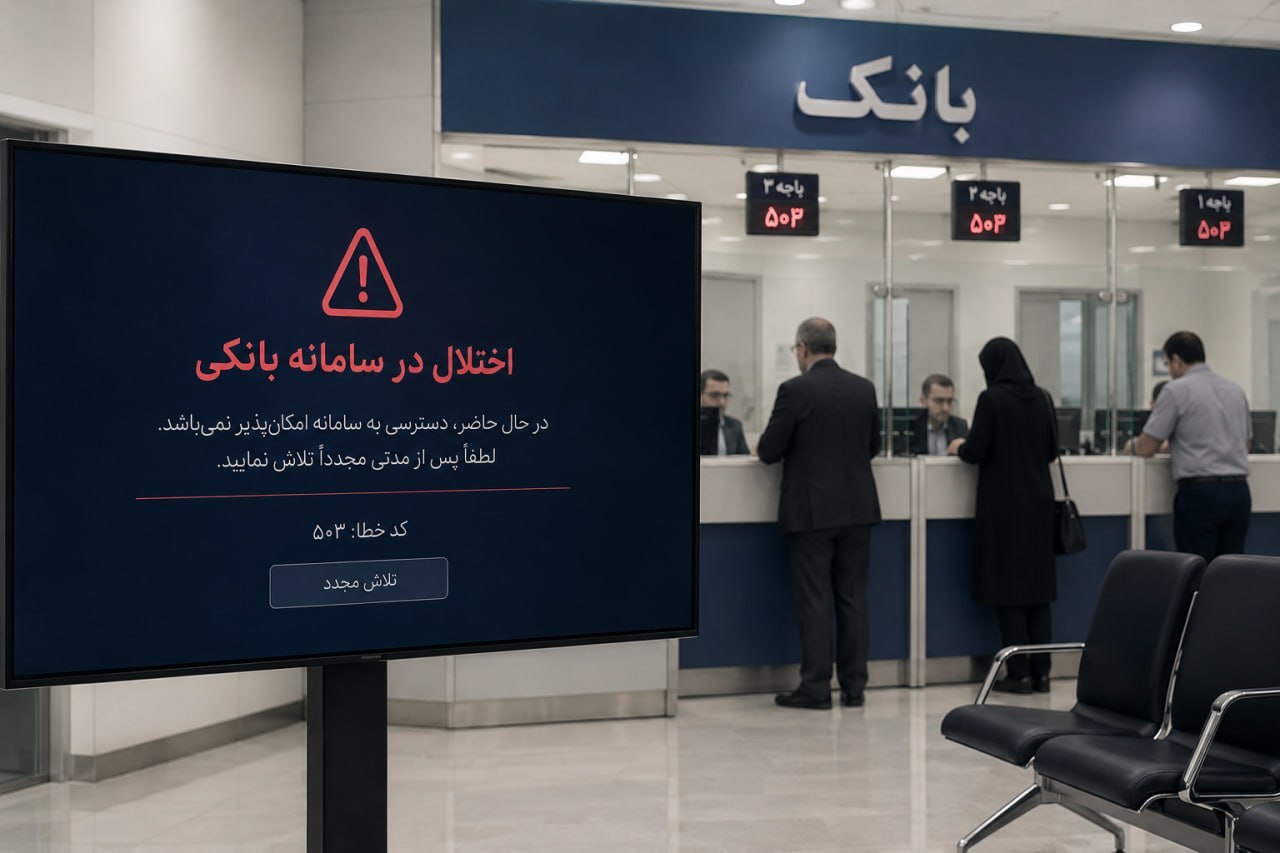بررسی اختلال سامانه های بانکی توسط مجلس شورای اسلامی