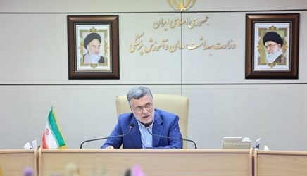 وزیر بهداشت، درمان و آموزش پزشکی، تقویت بیمه‌ها و افزایش پوشش بیمه‌ای
