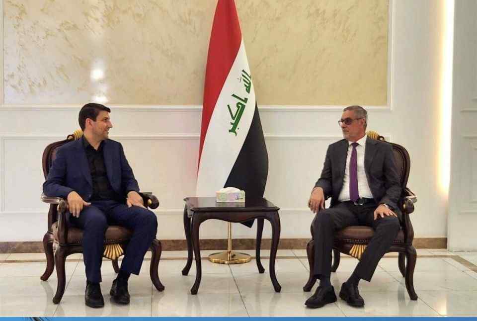 توسعه همکاری‌های ارتباطی و ارتقای خدمات مخابراتی به زائران اربعین