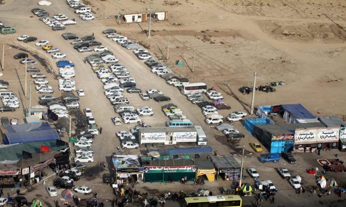 آمادگی کامل پلیس راه برای نخستین موج سفرهای اربعین/ افزایش تردد نسبت به سال گذشته