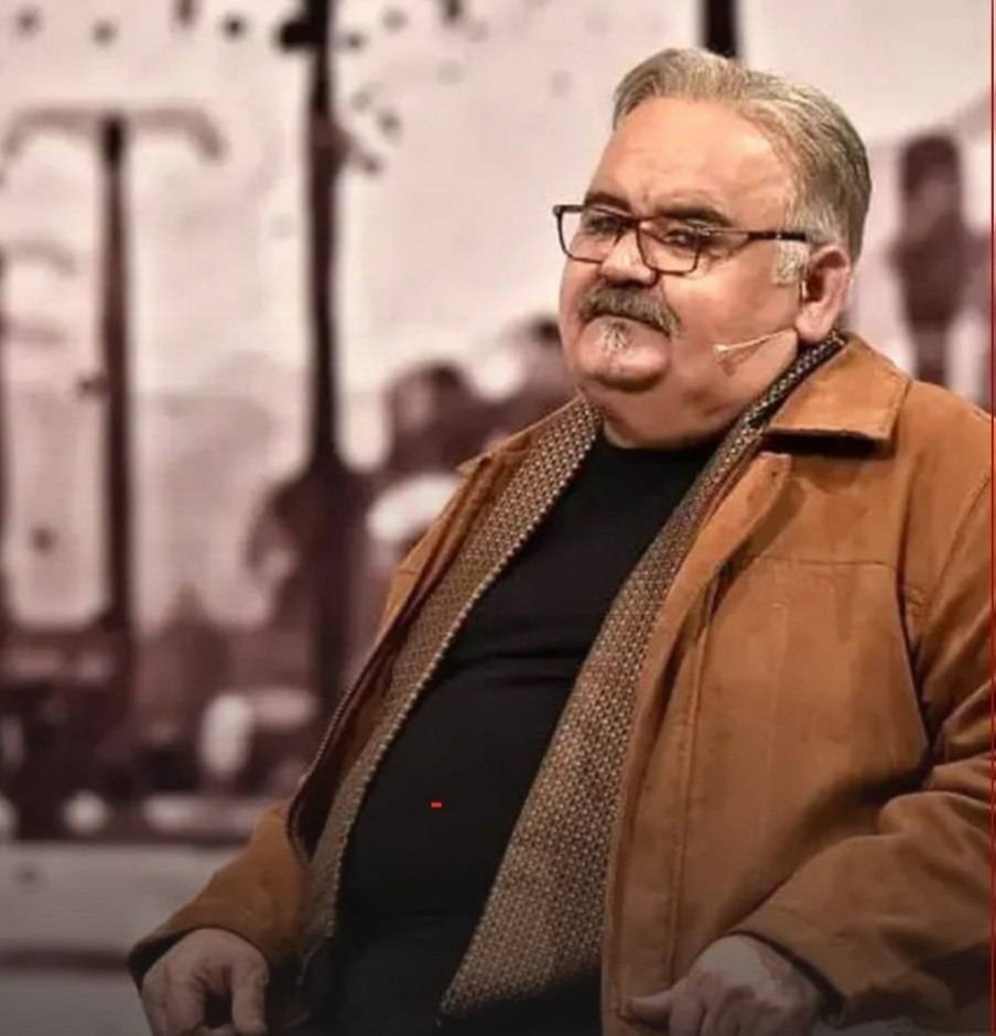 اکبر عبدی بازیگر سینما و تلویزیون درگذشت
