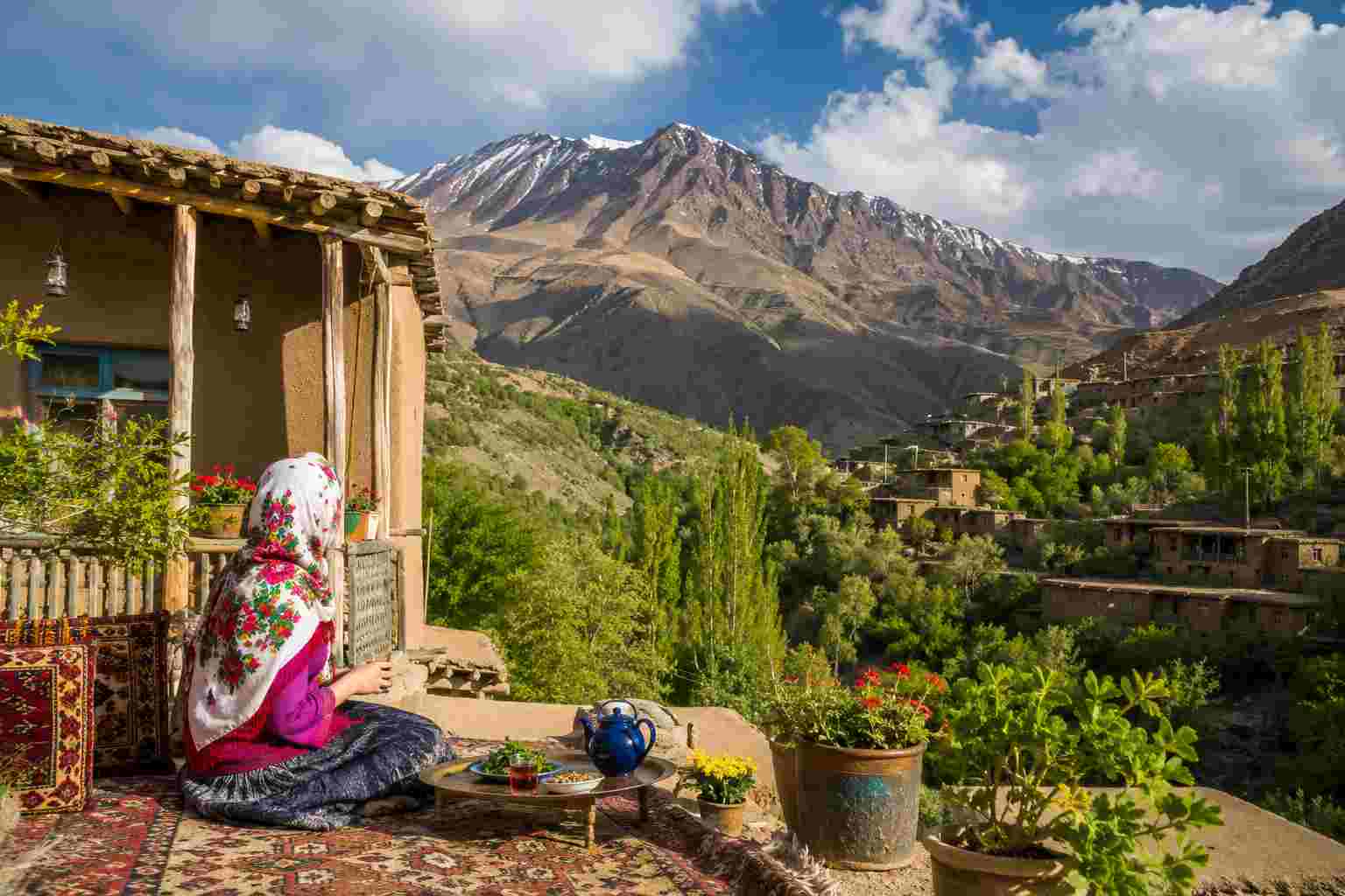بوم‌گردی در ایران؛ کلید توسعه پایدار، حفظ فرهنگ و رونق اقتصاد محلی