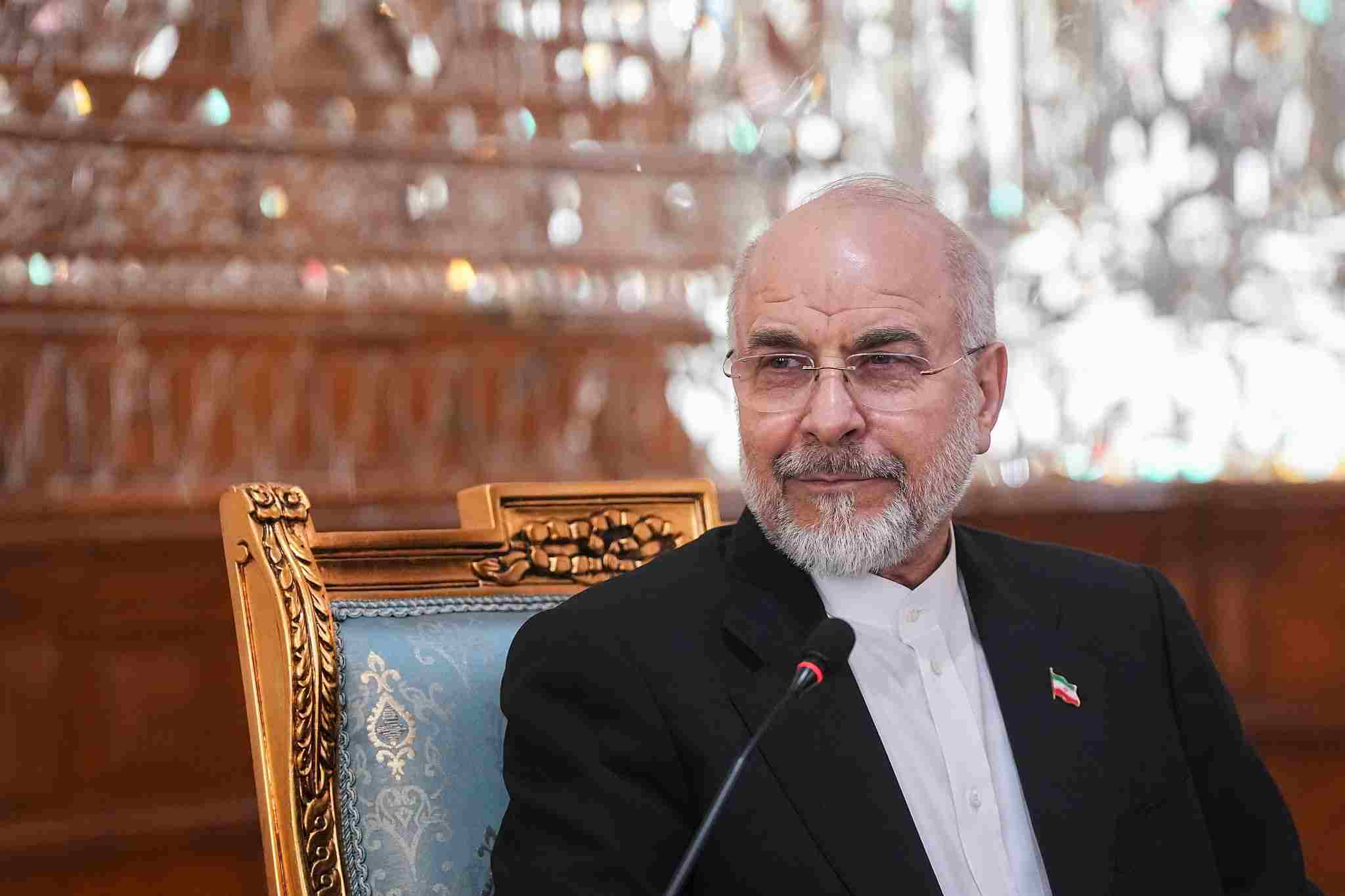 قالیباف: چه تضمینی وجود دارد؟ مگر همین آقای ترامپ قطعنامه سازمان ملل را پاره نکرد؟