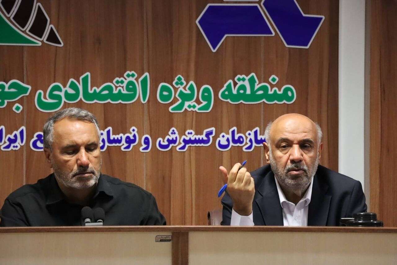 میدری وزیر تعاون، کار و رفاه اجتماعی : منطقه ویژه اقتصادی جهرم به قطب اشتغال تبدیل می‌شود