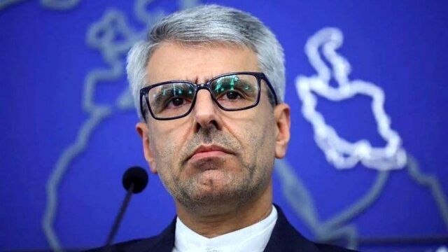 سخنگوی وزارت خارجه ادعای امارات ‌مبنی بر پرتاب موشک از سوی ایران را رد کرد