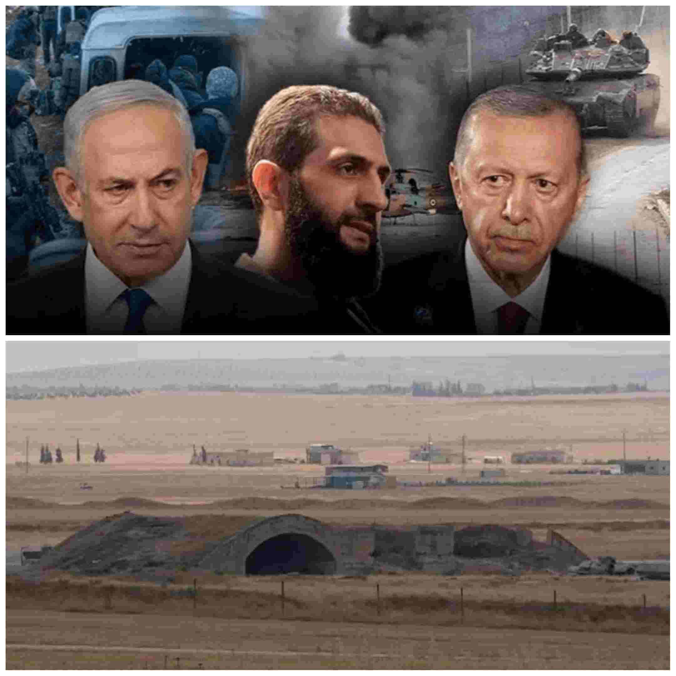 دمشق: اسرائیل با وجود اطمینان از نبود پایگاه ترکیه، ابوالظهور را هدف قرار داد