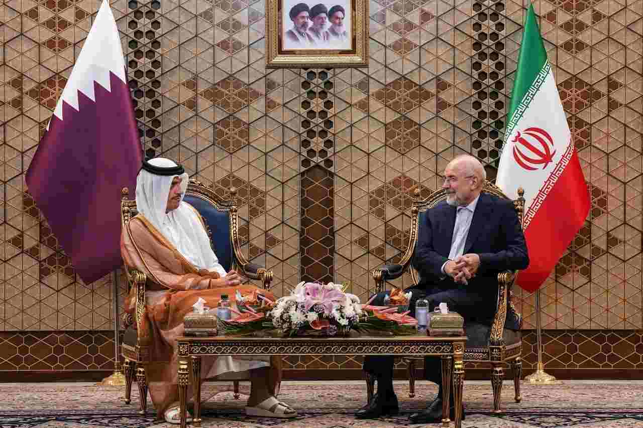 قالیباف : دولت ترامپ با اطلاعات غلط ، تصمیمات غلط می گیرد