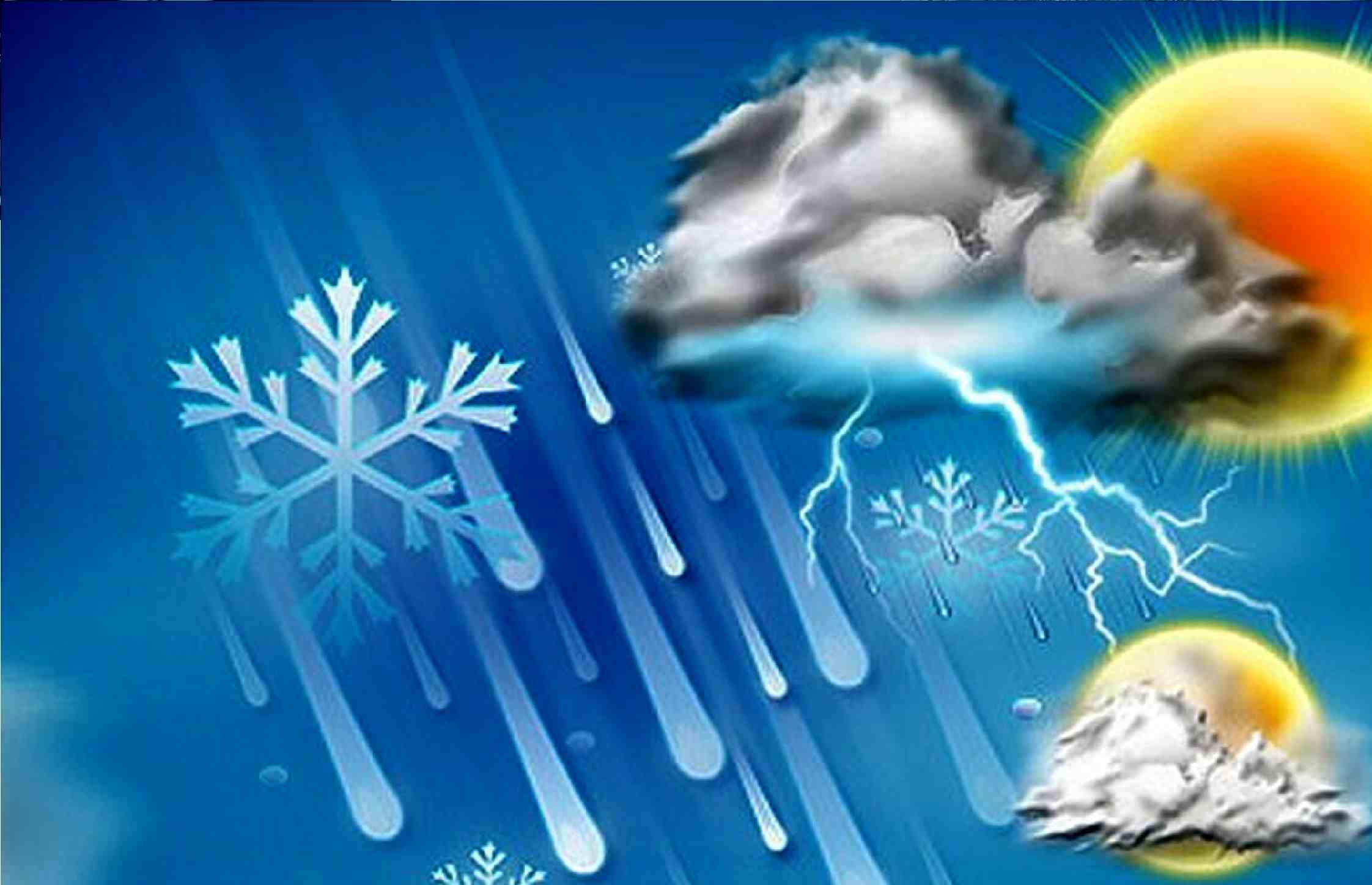 هشدار هواشناسی؛ باد شدید در زنجان و البرز، تلاطم خلیج‌فارس و تداوم گرمای کم‌سابقه