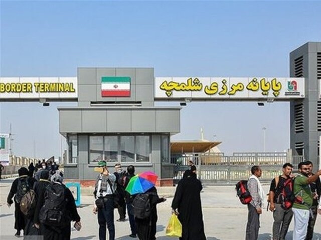بسته‌شدن موقت مرزهای شلمچه و چذابه توسط کشور عراق تایید شد
